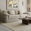 BLAIR 4 Seater Fabric Sofa