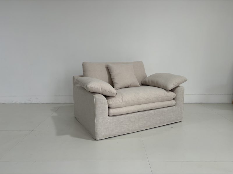 BLAIR Fabric Accent Chair