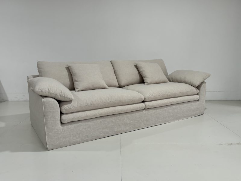 BLAIR 4 Seater Fabric Sofa
