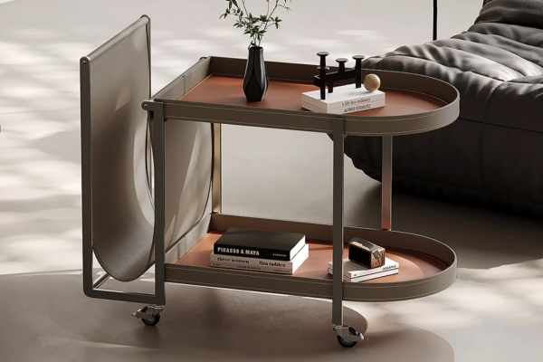 ILYA Serving Trolley