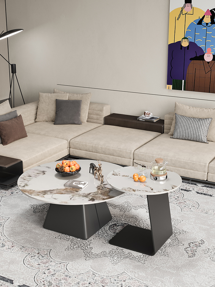 KINDLE Set of 2 Coffee Table 2 KINDLE Set of 2 Coffee Table - Image 2