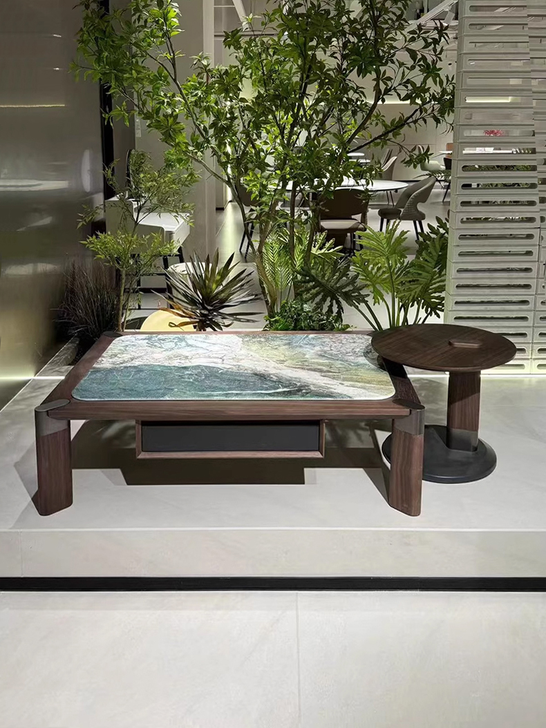 NORDIN Set of 2 Coffee Table