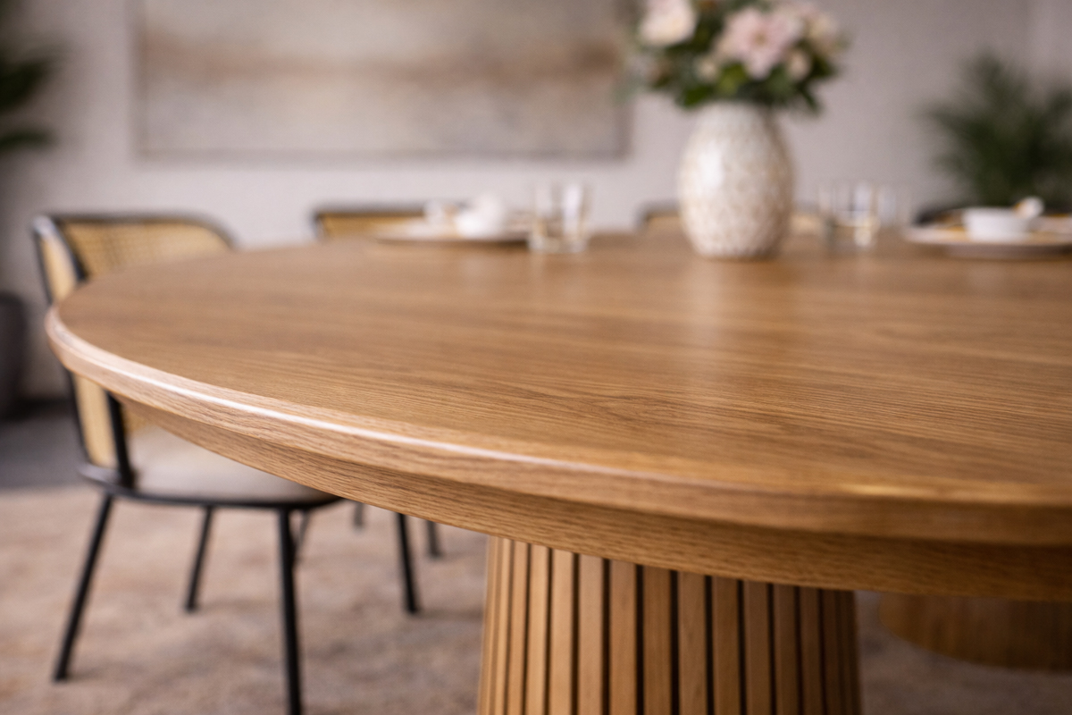 JULES Dining Table + 8 MARTIN Chairs 8 JULES Dining Table + 8 MARTIN Chairs - Image 8