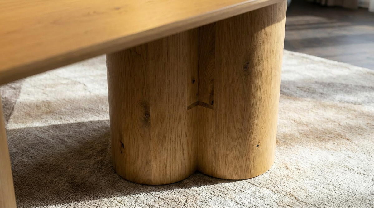 ALDEN Dining Table + 6 AMBER Chairs 11 ALDEN Dining Table + 6 AMBER Chairs - Image 11