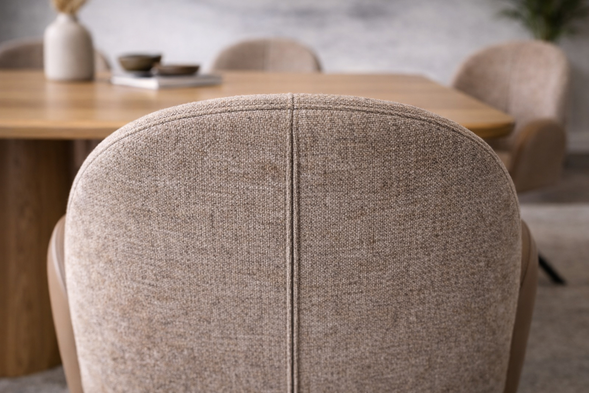 ALDEN Dining Table + 6 CELINA Chairs 10 ALDEN Dining Table + 6 CELINA Chairs - Image 10