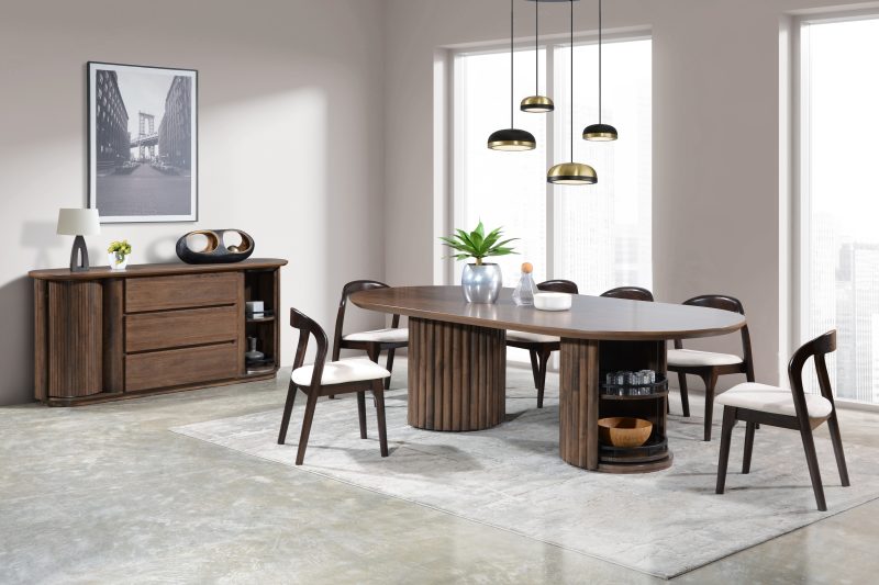 BARNIS Dining Set