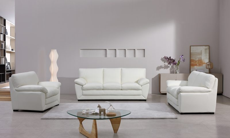 DA VINCHI 7 Seater Leather Sofa (3+2+1+1)