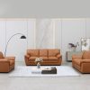 DA VINCHI 7 Seater Leather Sofa (3+2+1+1)