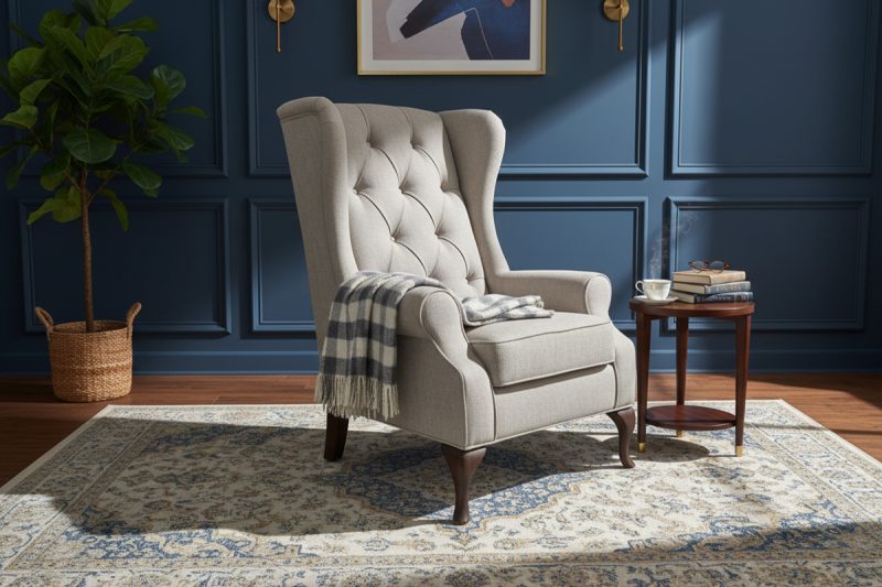 JULIAN Accent Chair