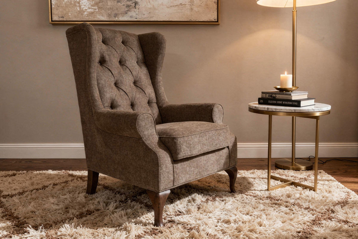 JULIAN Accent Chair 1 JULIAN Accent Chair