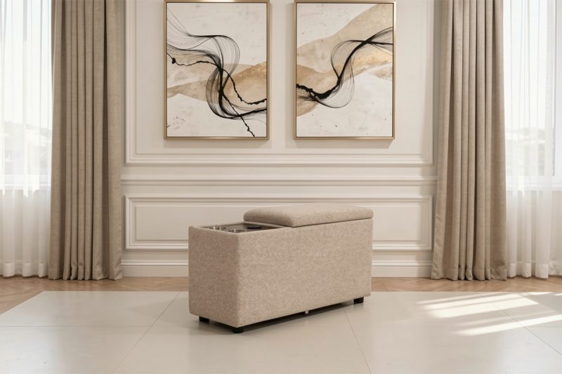 LINDEN Modular Sofa - Console