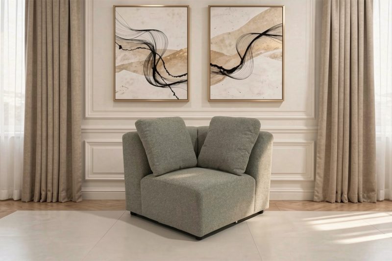 LINDEN Modular Sofa - Corner