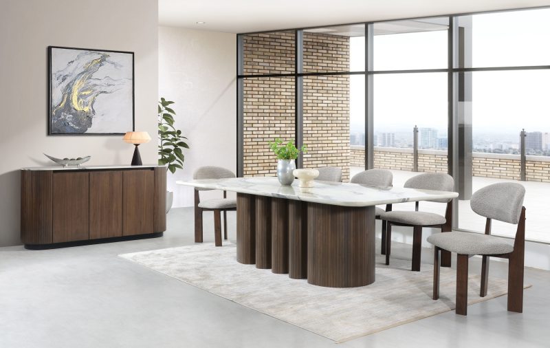 VELA Dining Set